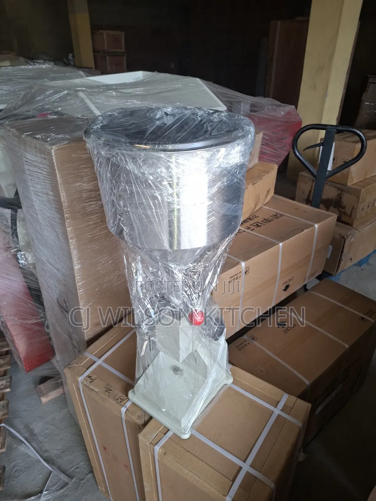 20liters Manual Filling Machine