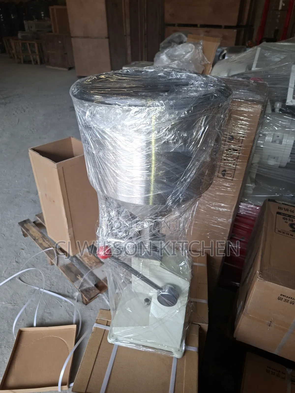 20liters Manual Filling Machine