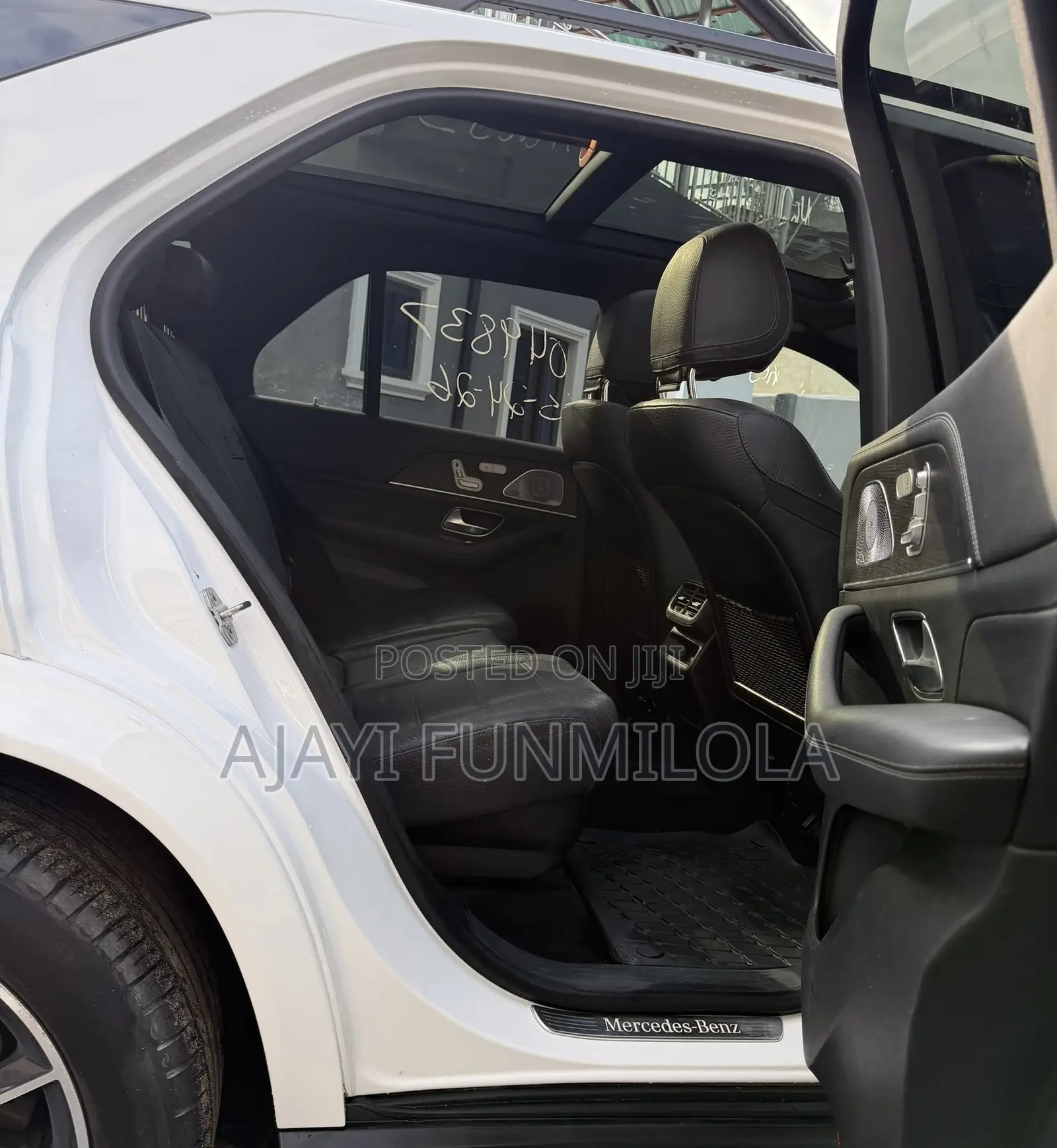 Mercedes-Benz GLE-Class 2020 White