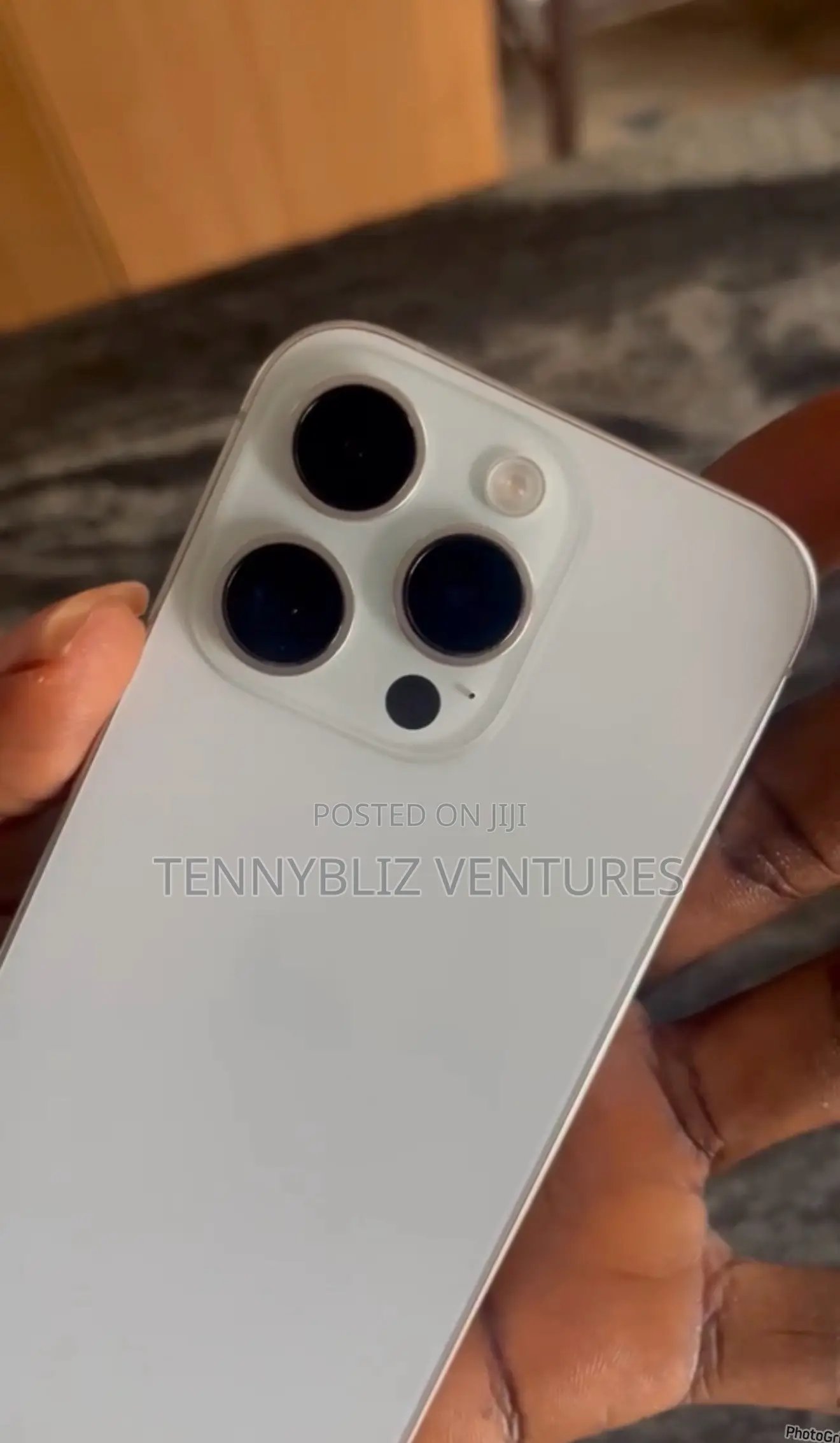 Apple iPhone 15 Pro 128 GB Silver