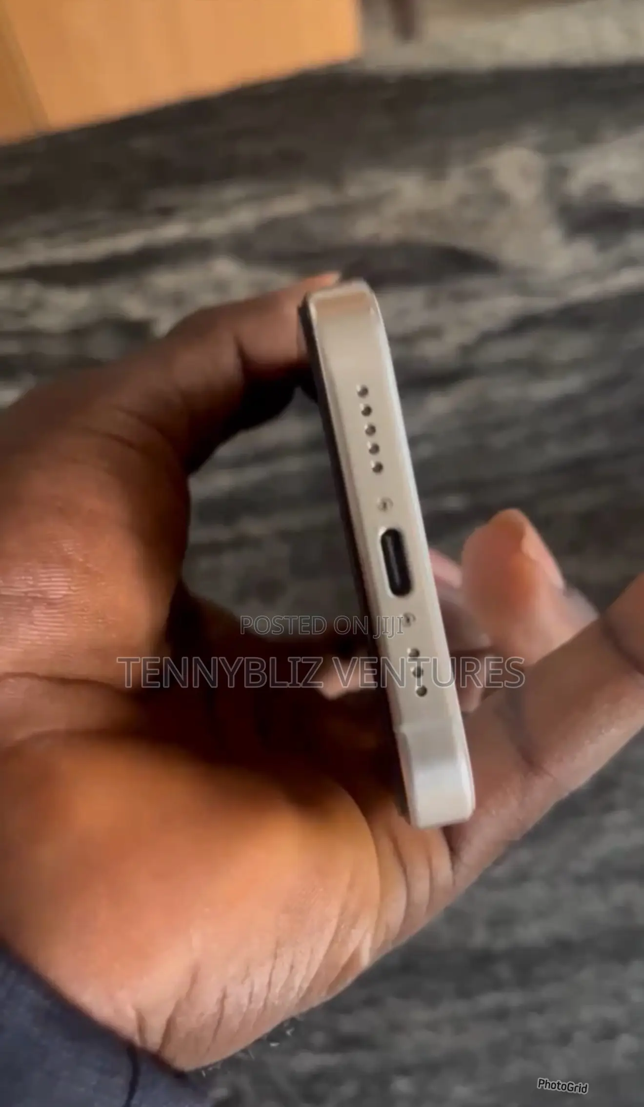 Apple iPhone 15 Pro 128 GB Silver