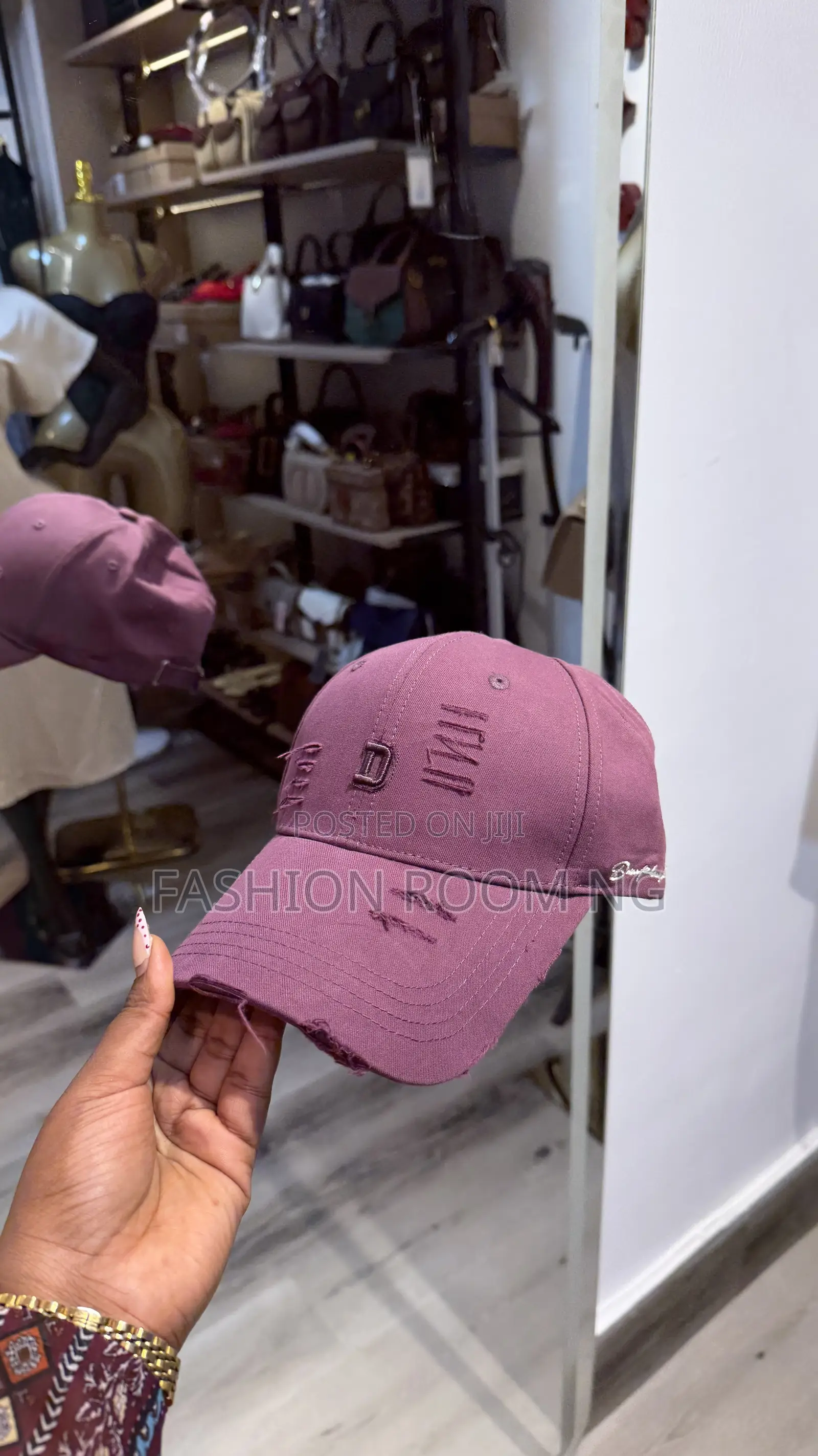 Cap for Men and Women