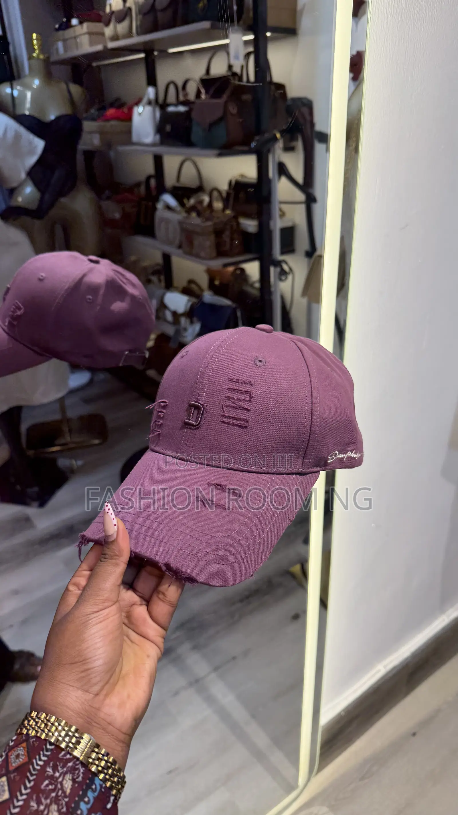 Cap for Men and Women