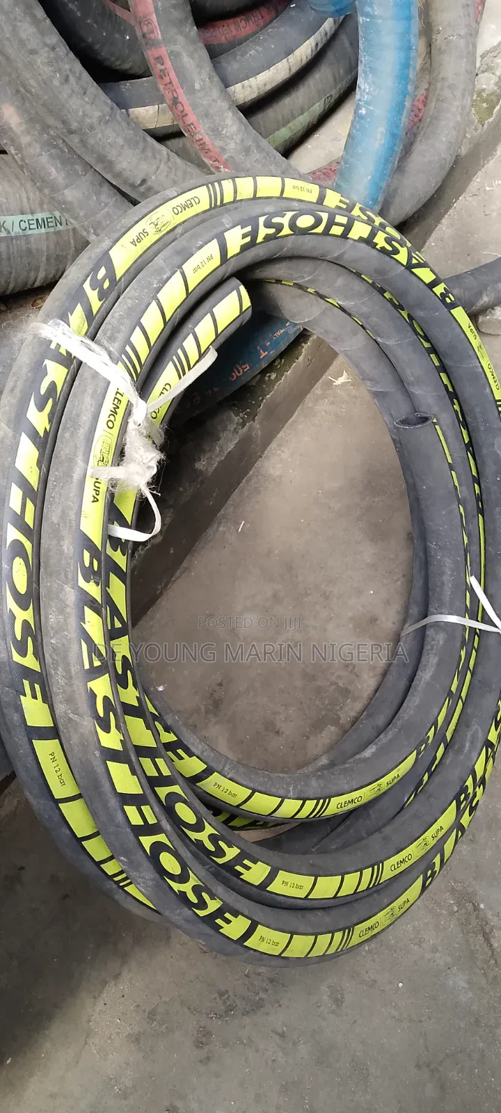 11/4" Clemco Sand Blasting Hose