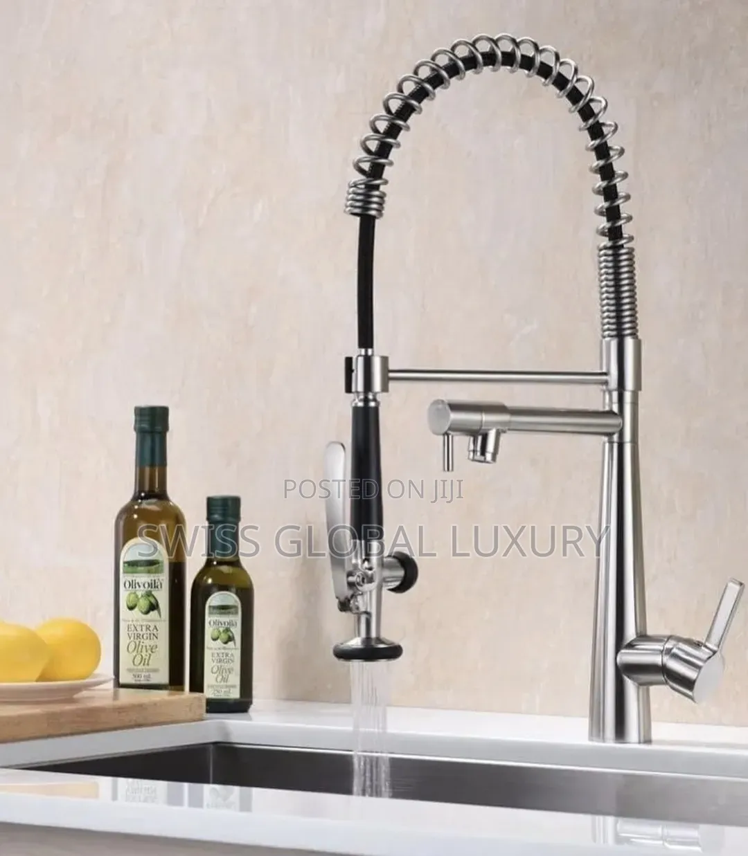 High Standard Kitchen Sink Mixer Tap, Available in Different Colors.