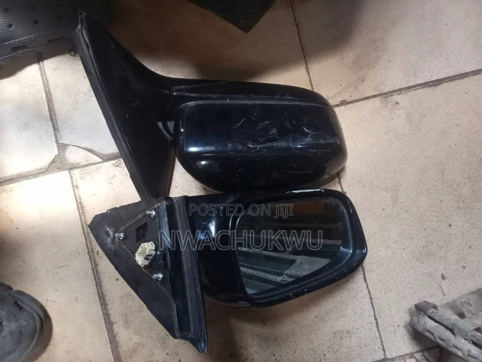 Honda Accord 2013 Side Mirror