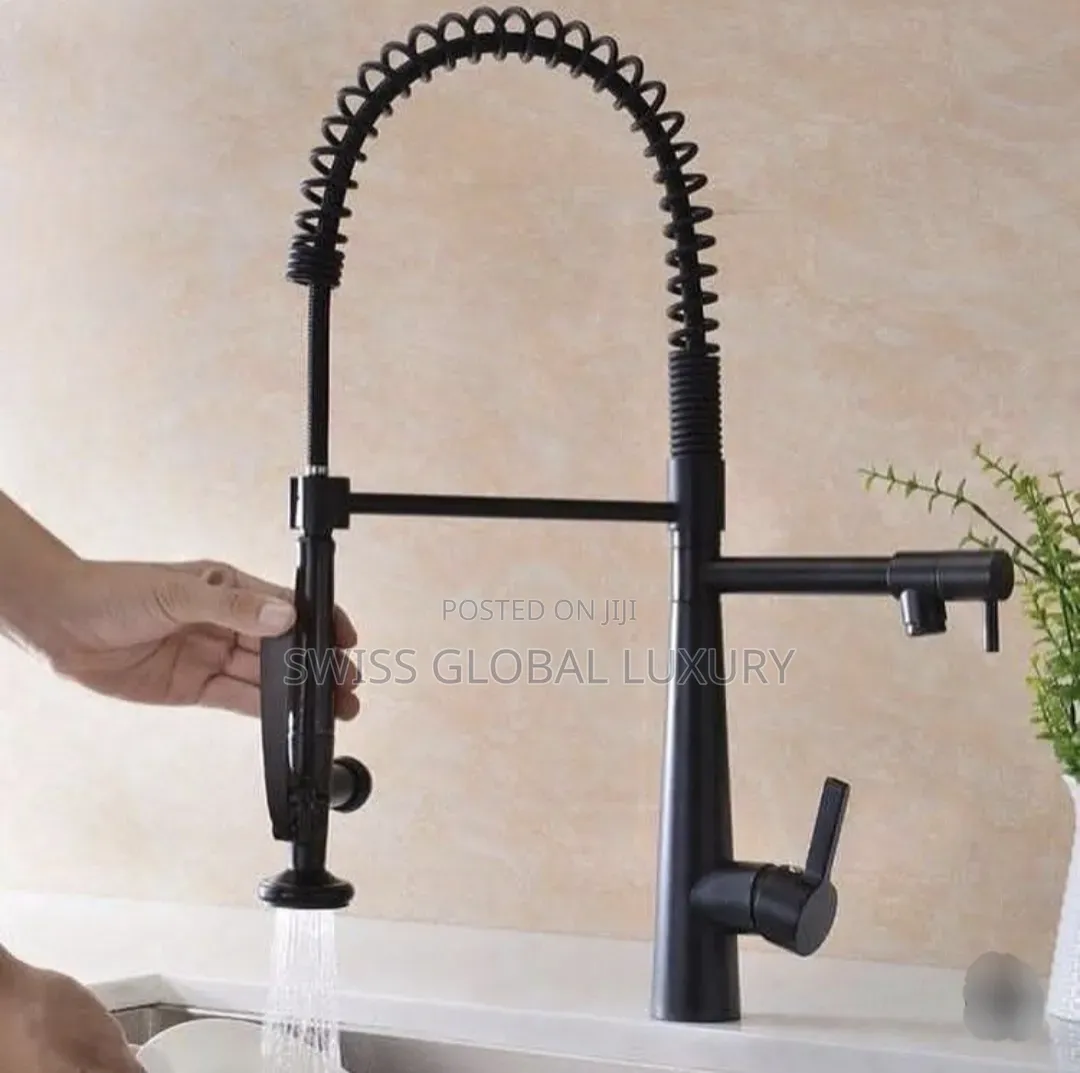 High Standard Kitchen Sink Mixer Tap, Available in Different Colors.