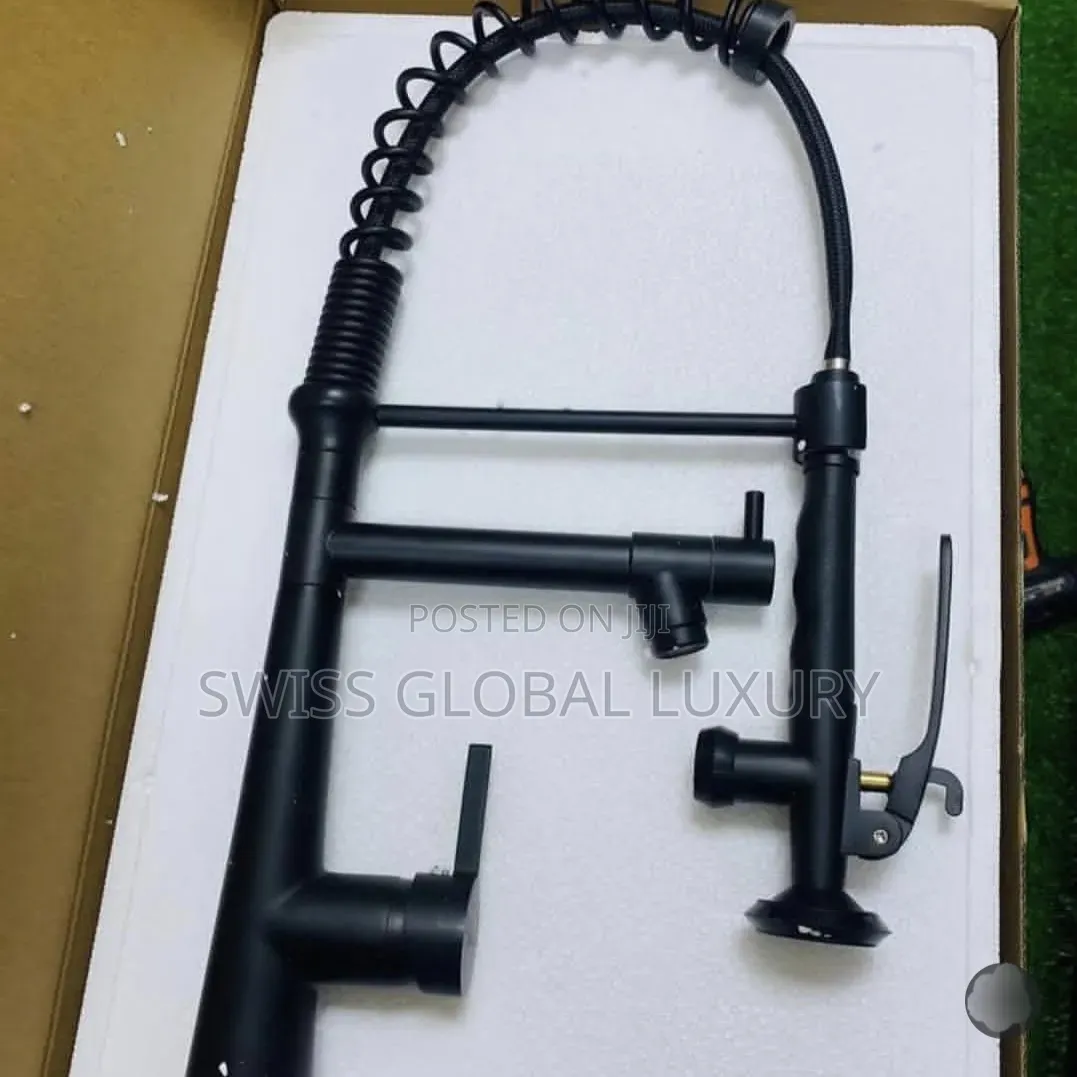 High Standard Kitchen Sink Mixer Tap, Available in Different Colors.