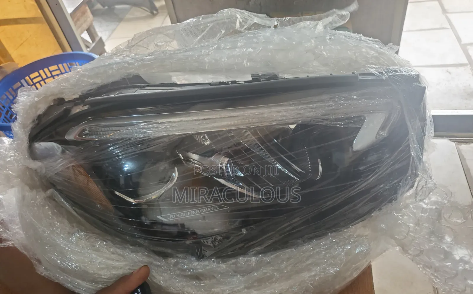 Headlight Mercedes-Benz C300 206 2018- 2020