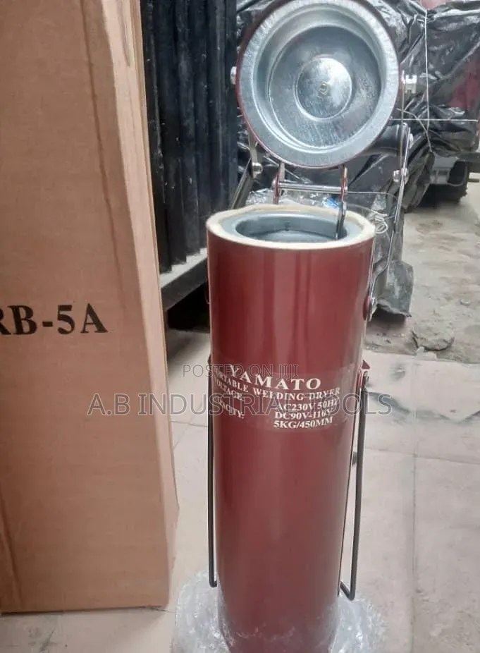 Yamato Portable Welding Rod Dryer