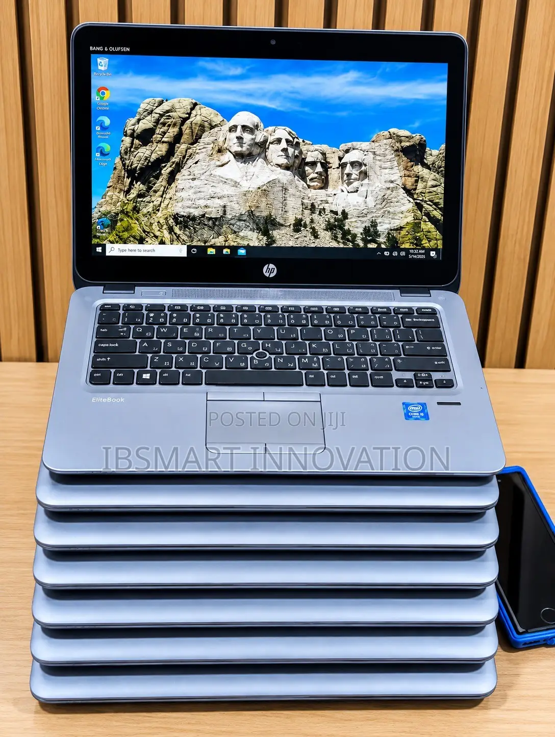 Laptop HP EliteBook 820 G3 8GB Intel Core i5 SSD 256GB