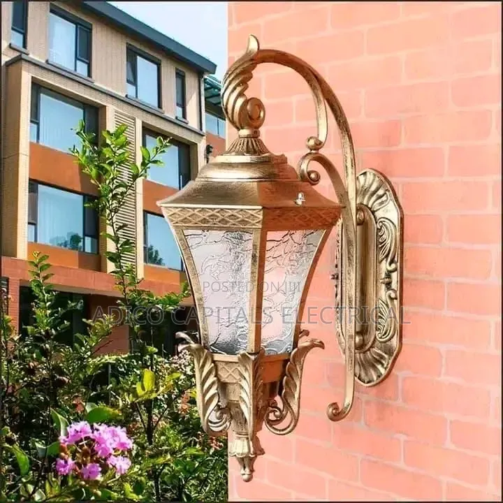 Wall Brackets Light