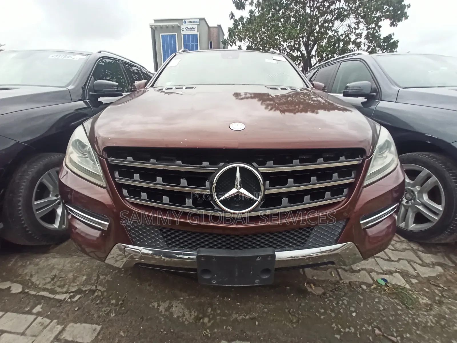 Mercedes-Benz M Class ML350 4MATIC 4dr SUV AWD (3.5L 6cyl 7A) 2014
