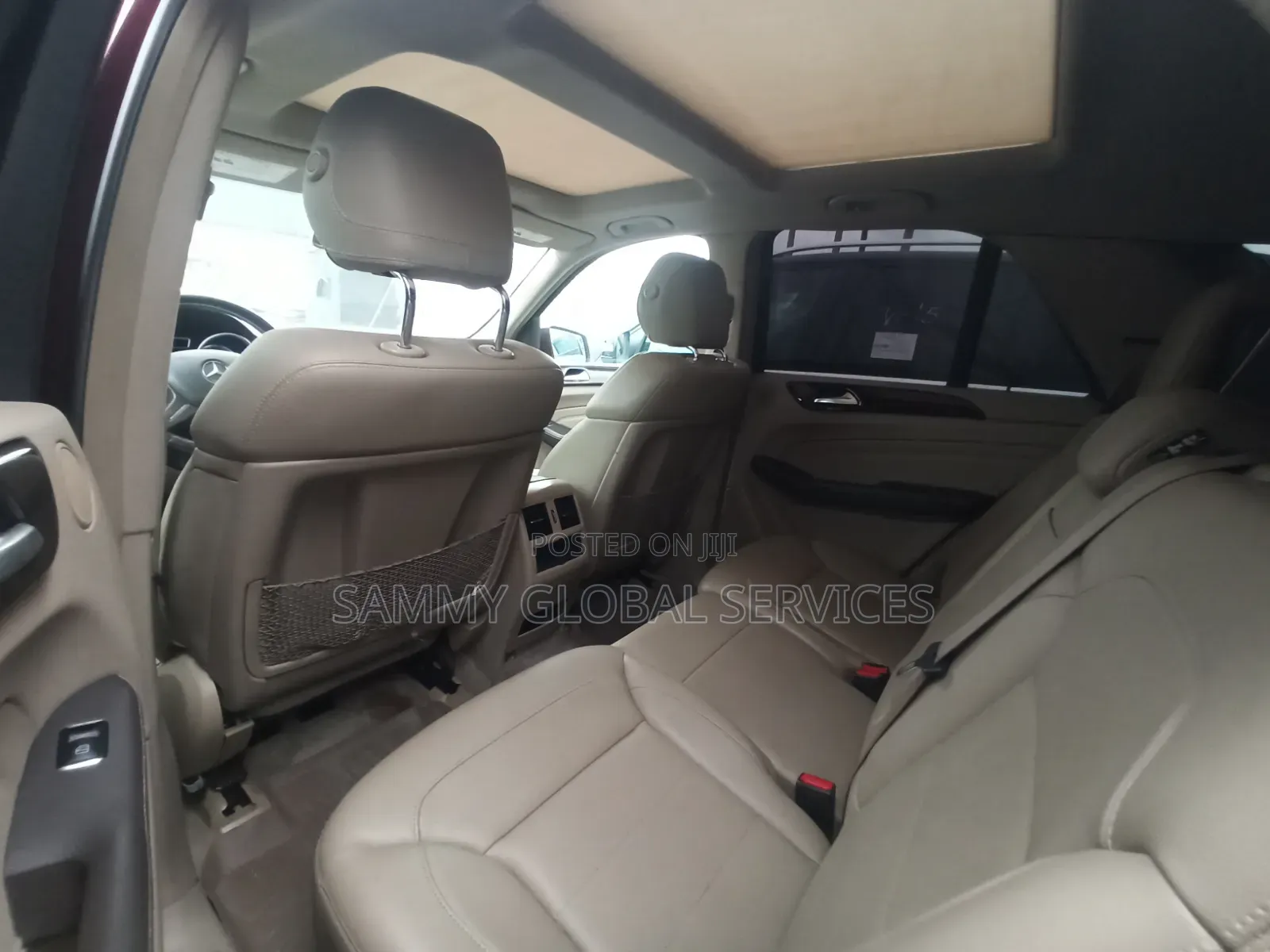 Mercedes-Benz M Class ML350 4MATIC 4dr SUV AWD (3.5L 6cyl 7A) 2014