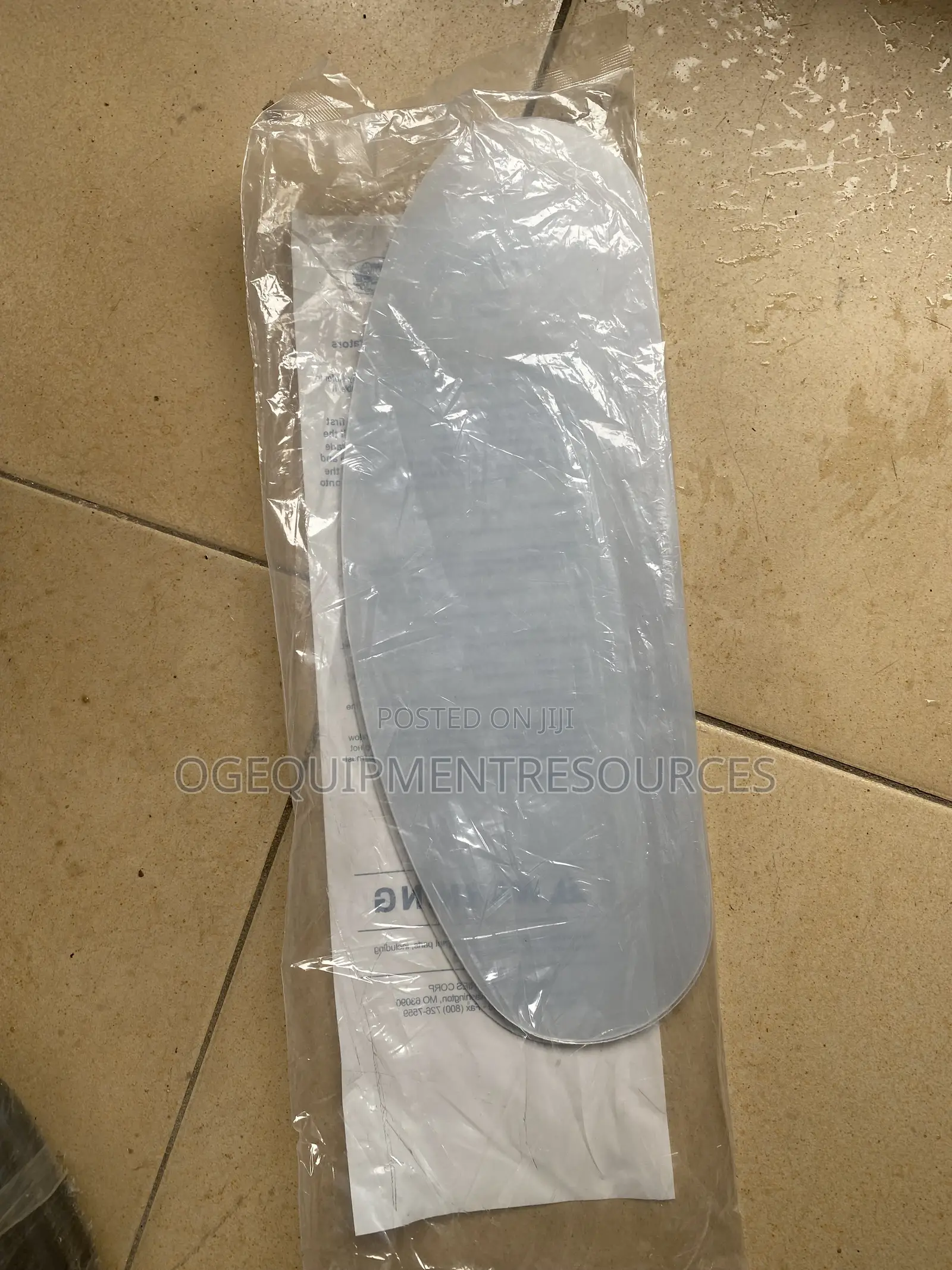 Clemco Inner Lenses (Stock No. 04367)