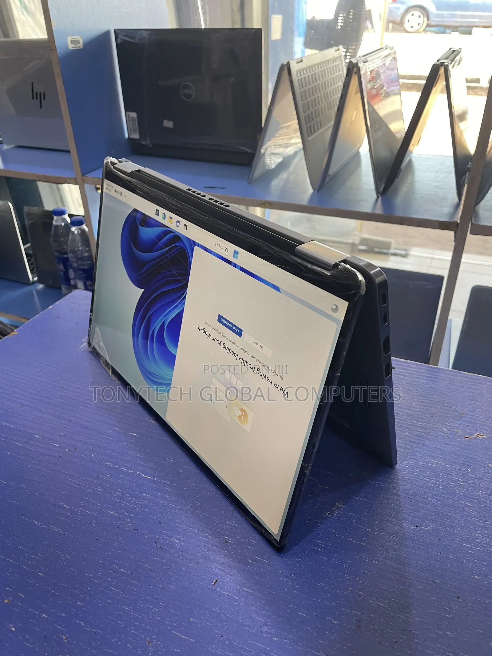 Laptop Dell Latitude 7400 2-in-1 8GB Intel Core i5 SSD 256GB