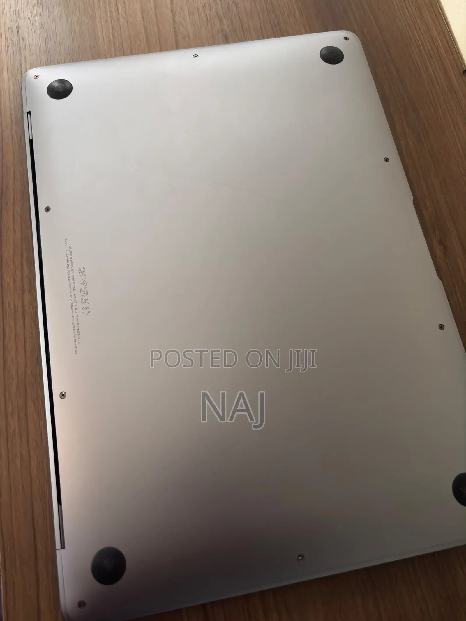 Laptop Apple MacBook Air 2018 8GB Intel Core i5 SSD 128GB