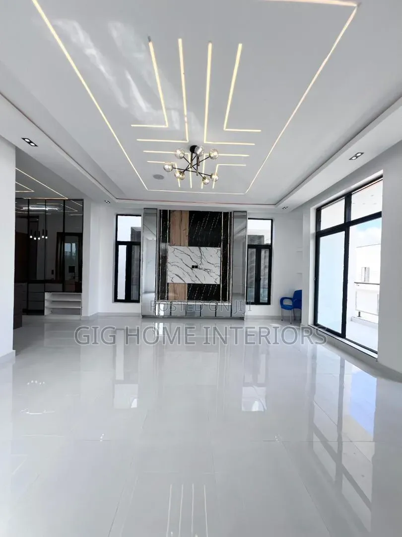 5bdrm Duplex in Lekki Palm City, Ado / Ajah for sale