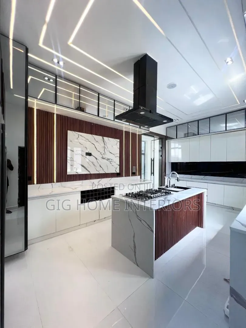 5bdrm Duplex in Lekki Palm City, Ado / Ajah for sale