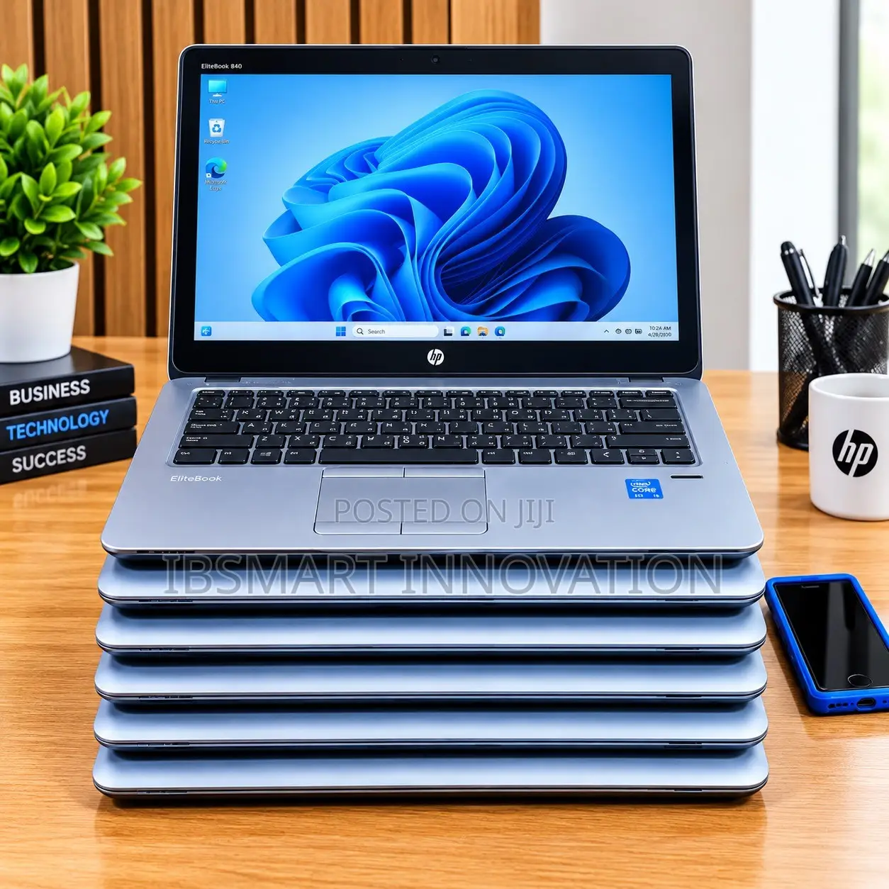 Laptop HP EliteBook 820 G3 8GB Intel Core i5 SSD 256GB