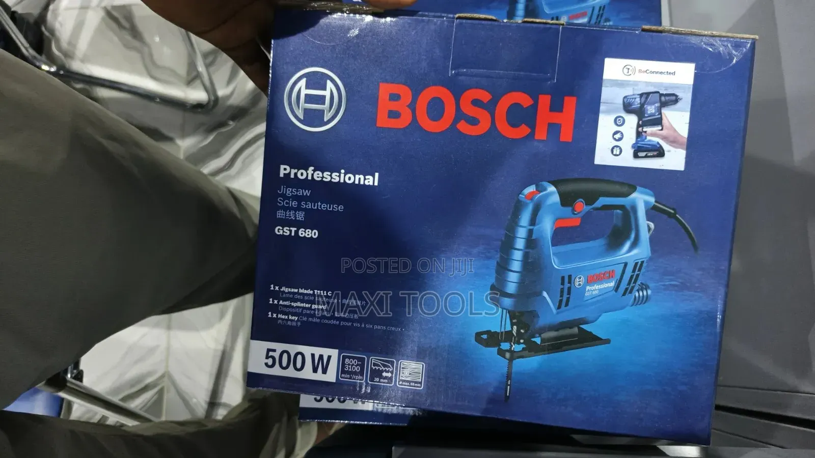 Bosch Jig Saw 500watt
