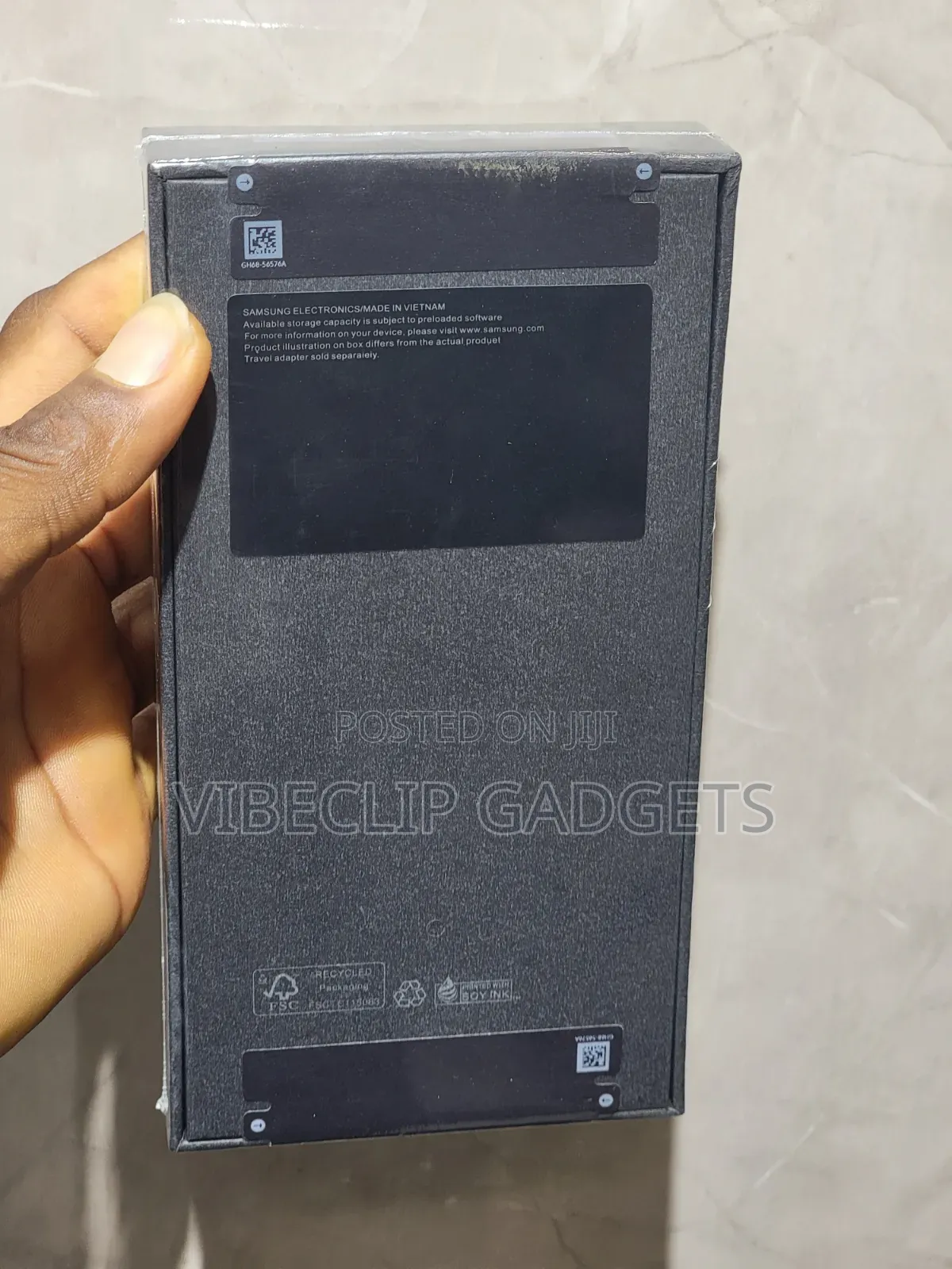 New Samsung Galaxy S25 Ultra 512 GB Black