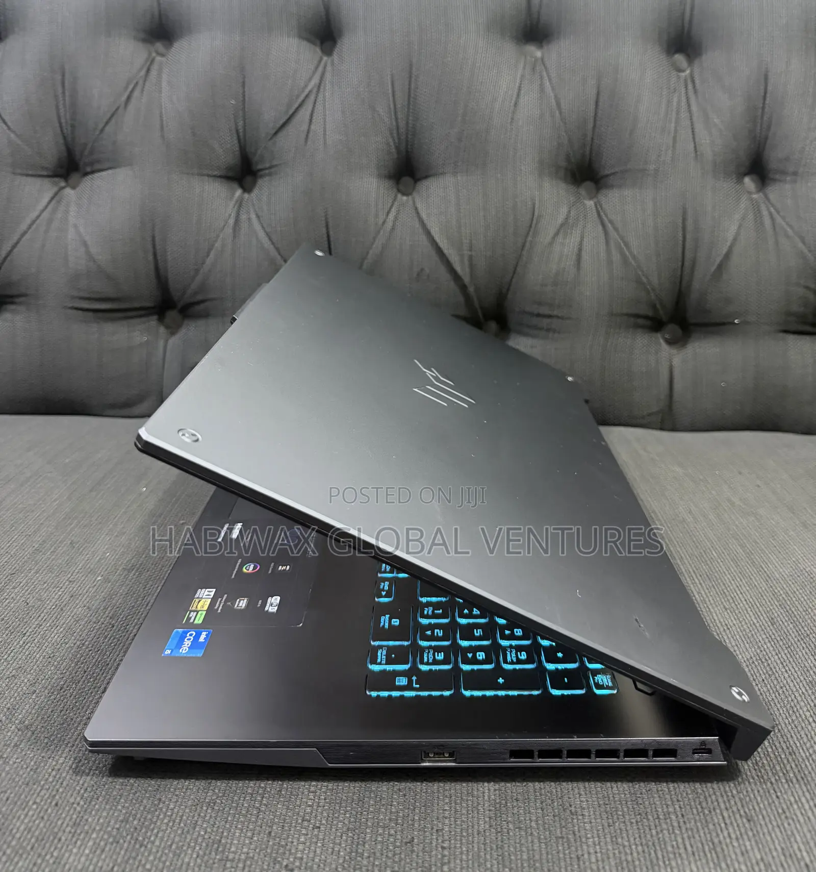 Laptop Asus TUF Gaming F17 16GB Intel Core i5 SSD 512GB