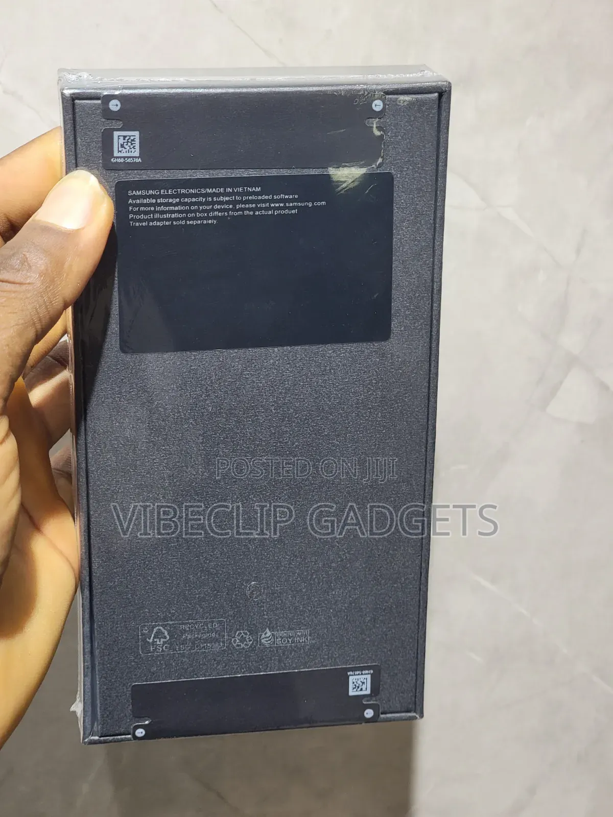 New Samsung Galaxy S25 Ultra 512 GB Black