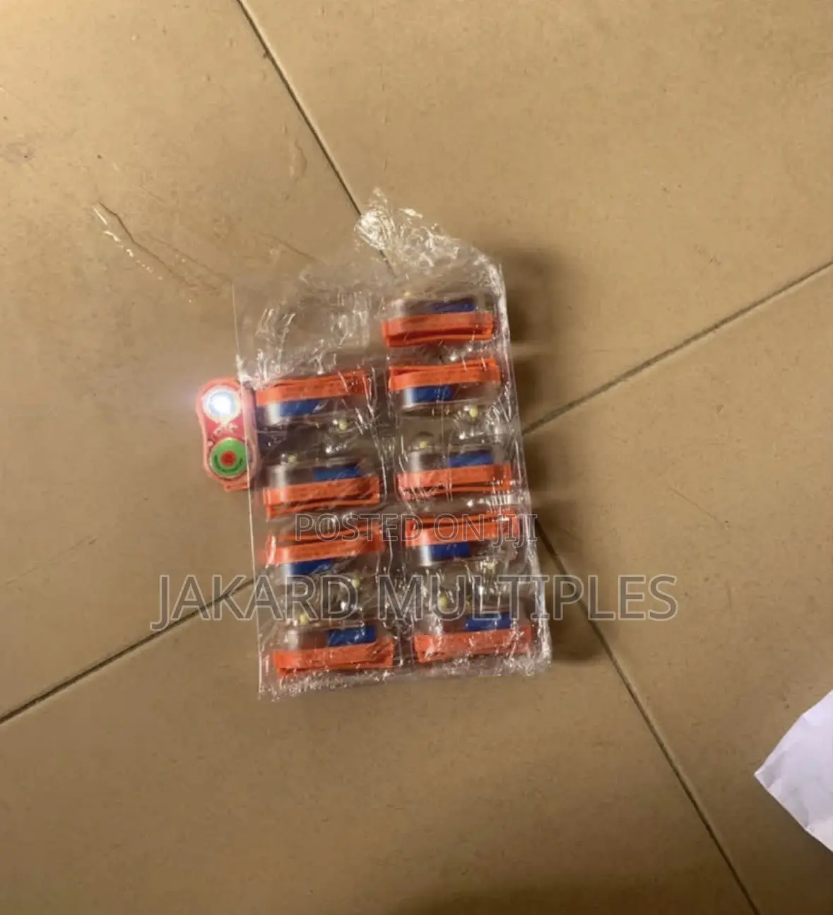 Marine Life Jacket Lights, Which Are Water-Activated Emergency LE