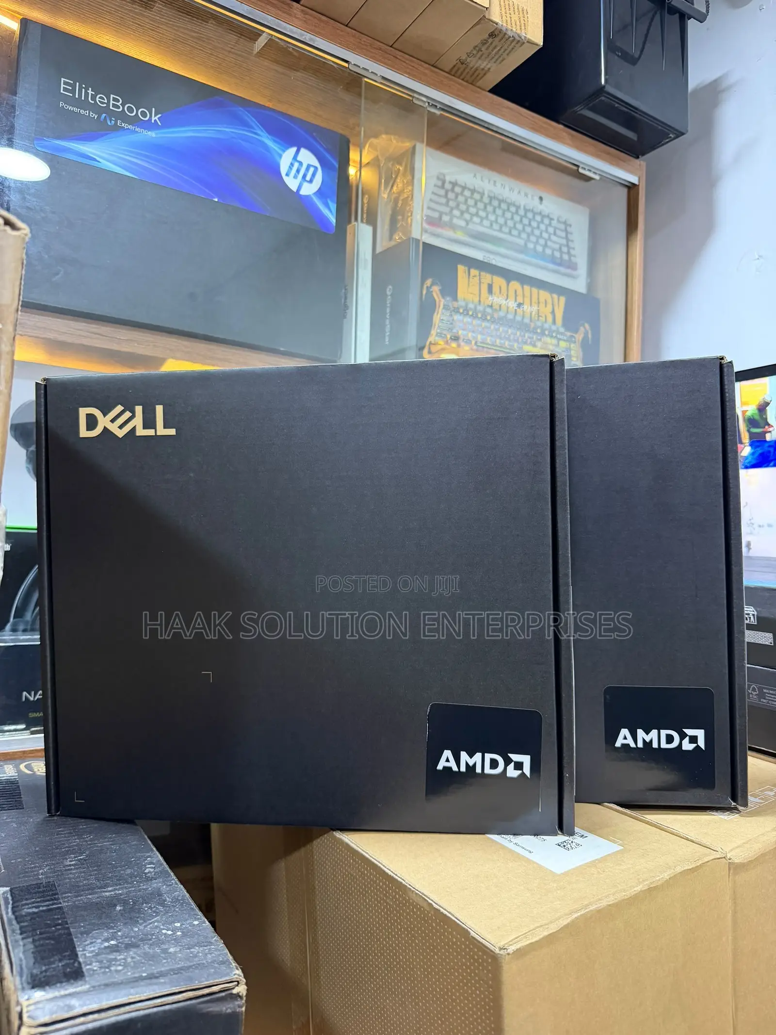 New Laptop Dell Pro Plus 13 32GB AMD Ryzen 7 SSD 512GB