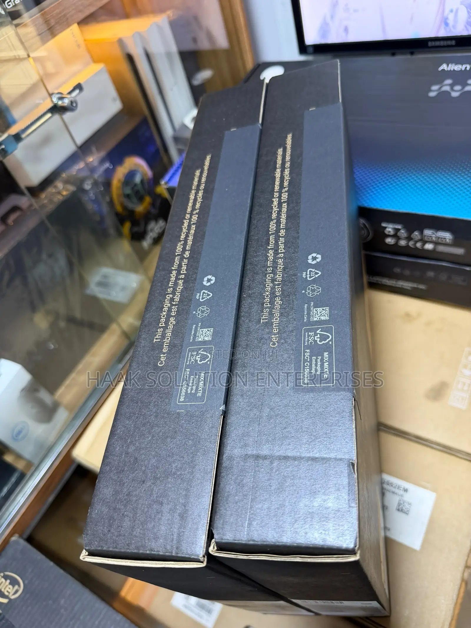 New Laptop Dell Pro Plus 13 32GB AMD Ryzen 7 SSD 512GB