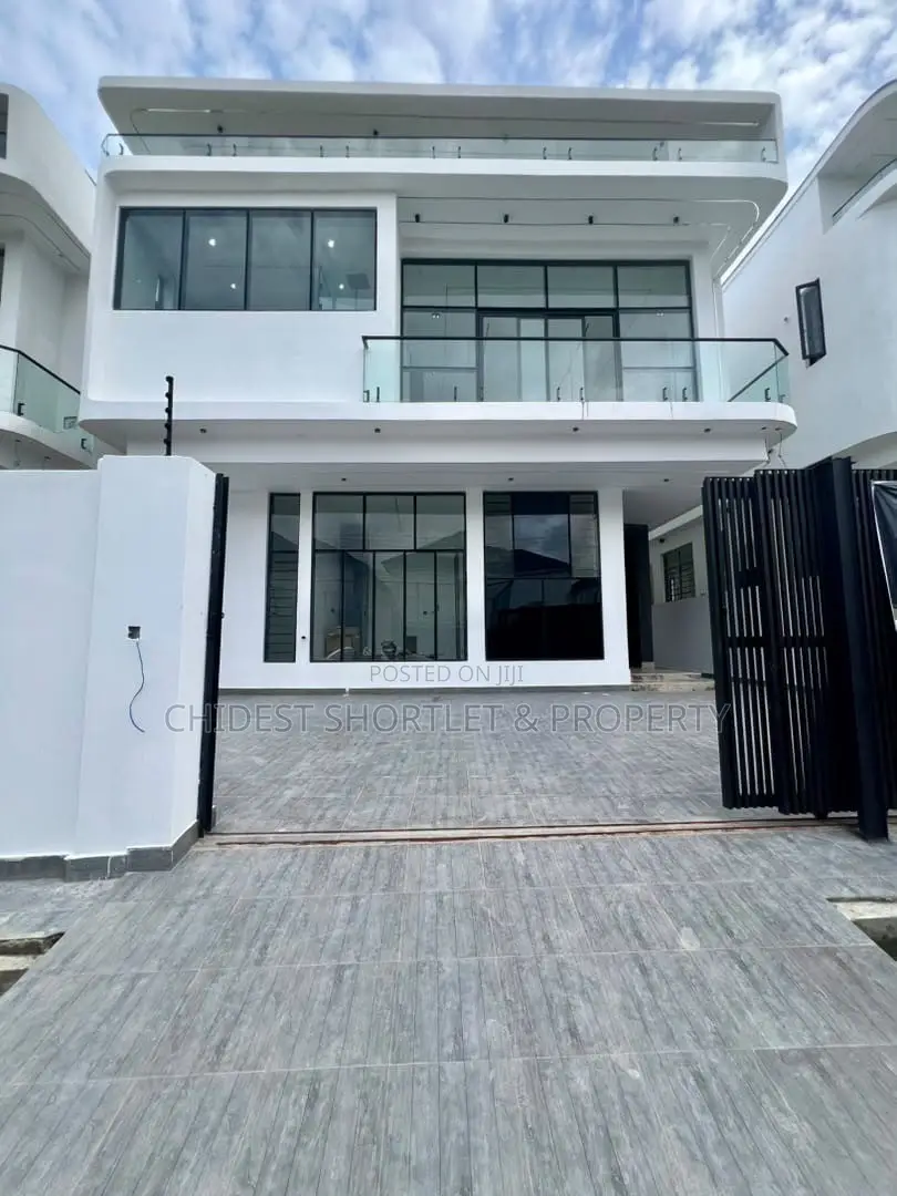 4bdrm Duplex in Orchid, Lekki Expressway for sale