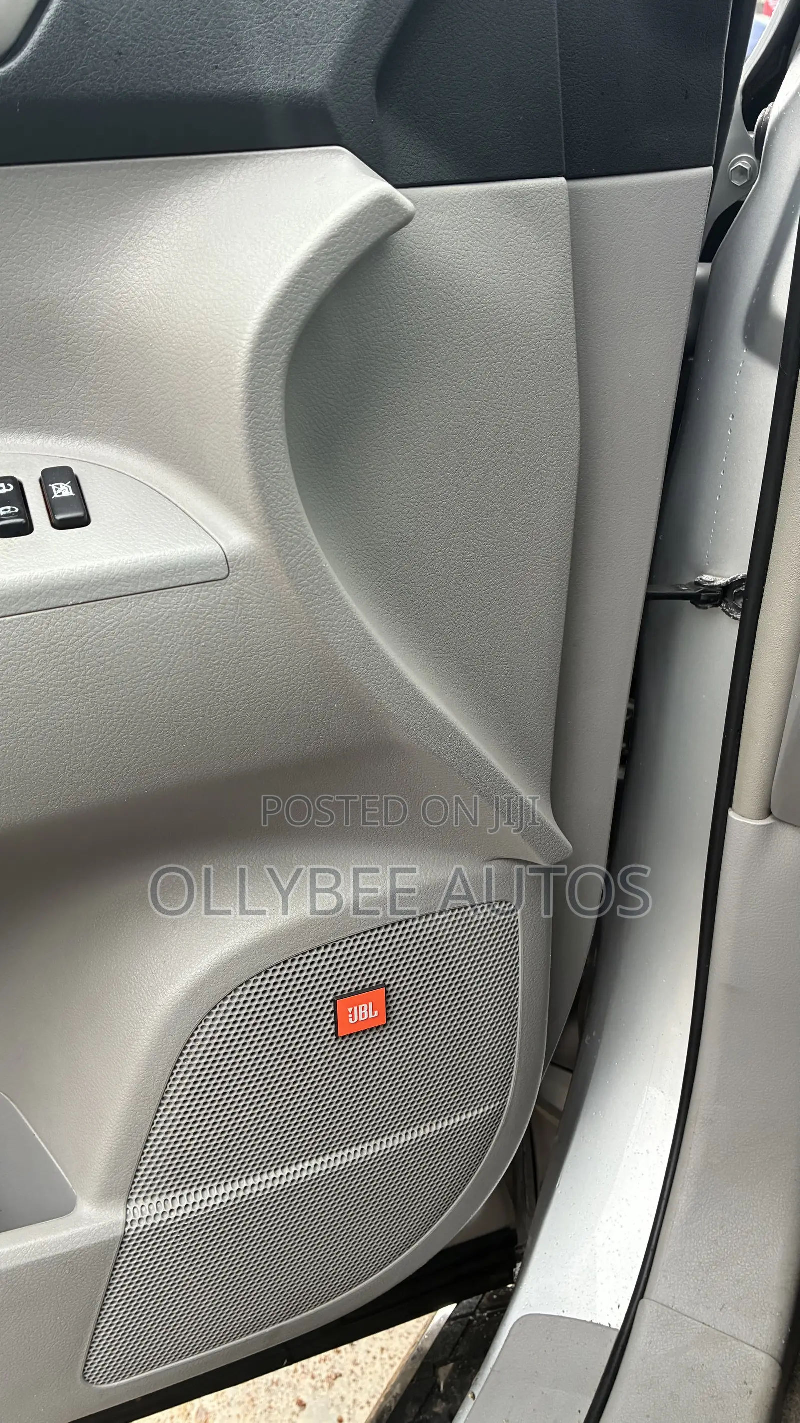 Toyota Highlander Sport 2008 Silver