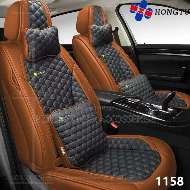Executive Car Seat Covers