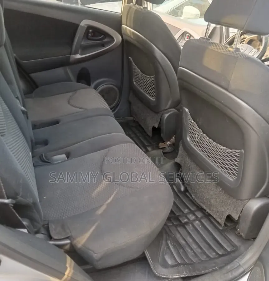 Toyota RAV4 3.5 Sport 4x4 2008 Silver
