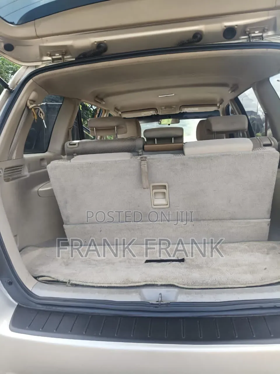 Toyota Highlander 2006 Silver