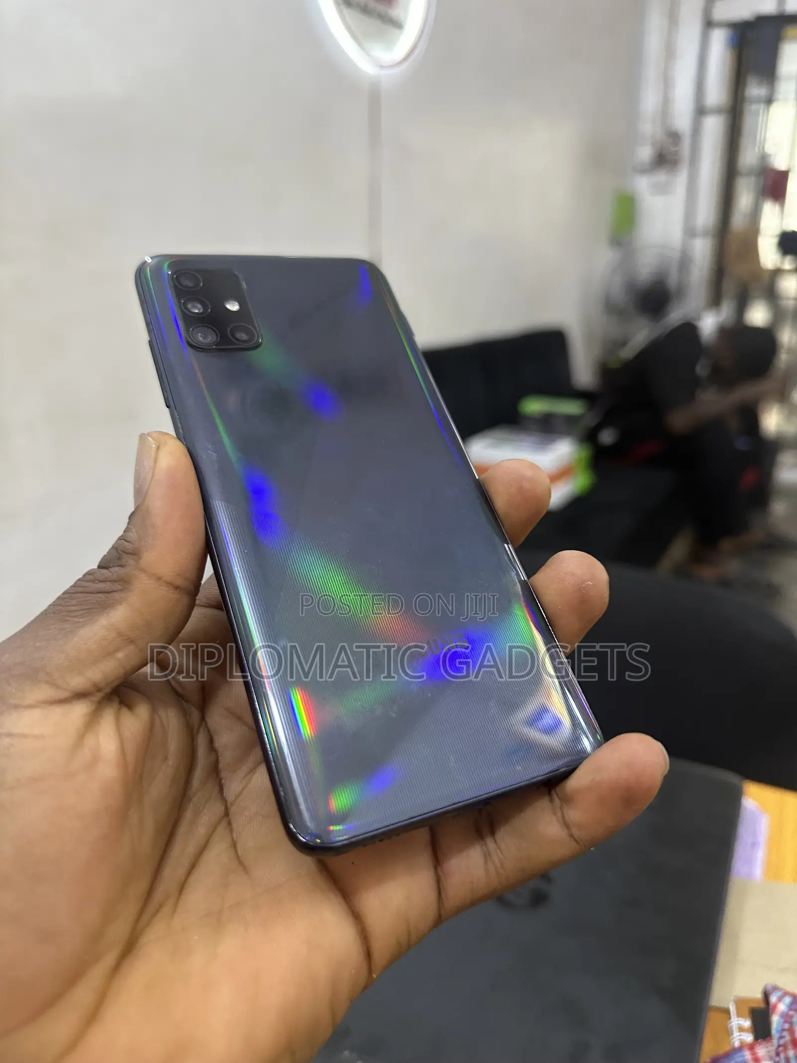 Samsung Galaxy A51 128 GB Black