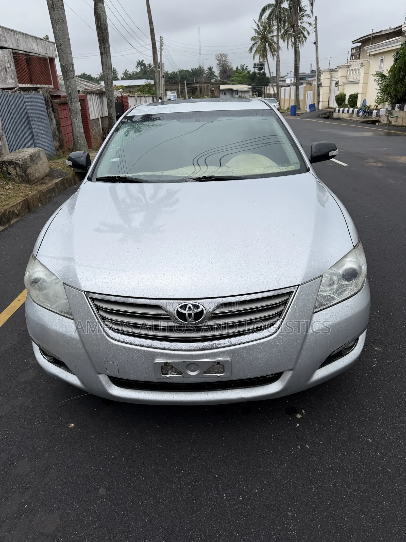 Toyota Camry SE 4dr Sedan (2.4L 4cyl 5A) 2008 Silver