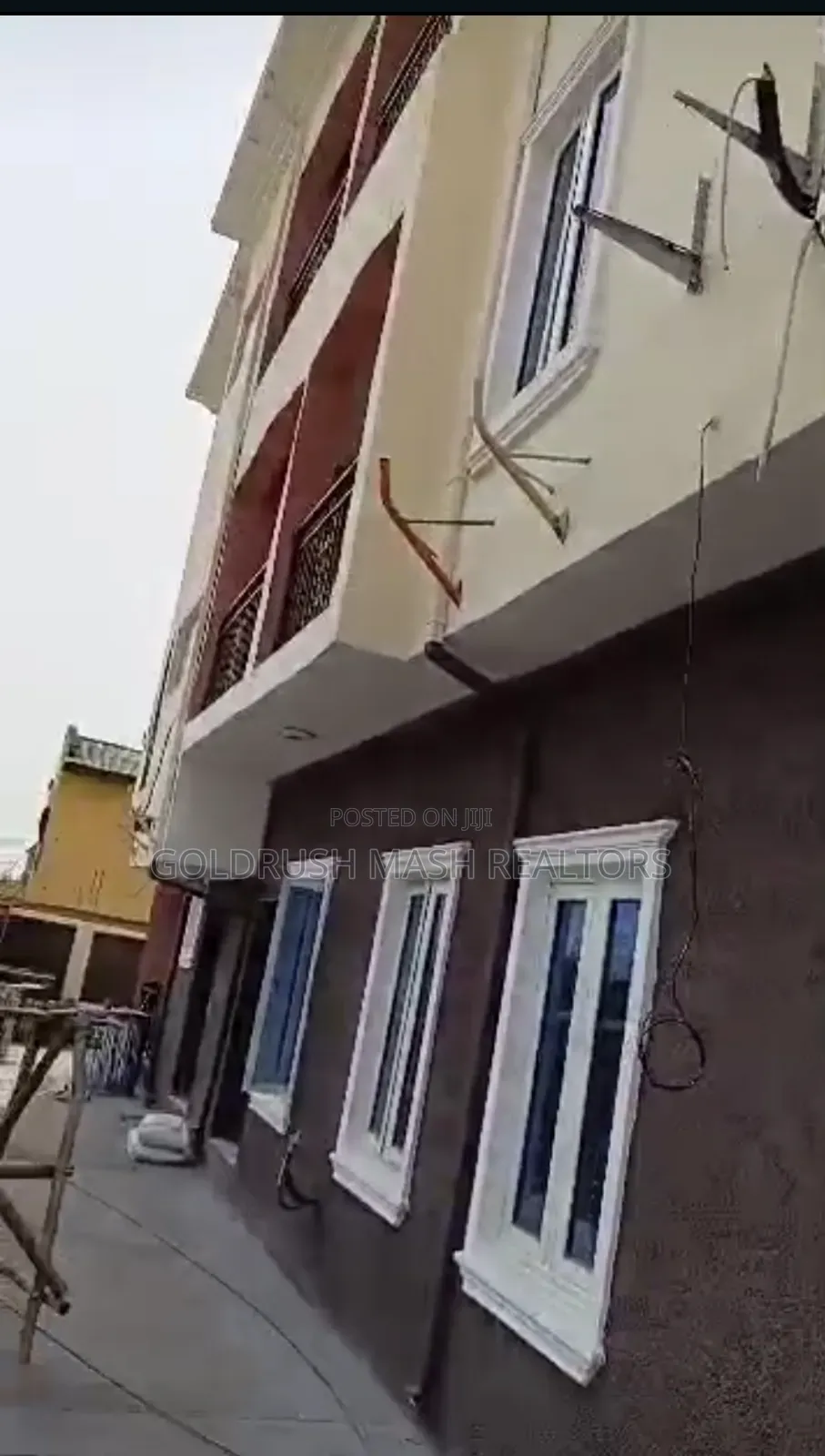 Furnished Mini Flat in Irawo Bako Estate, Kosofe / Kosofe for sale