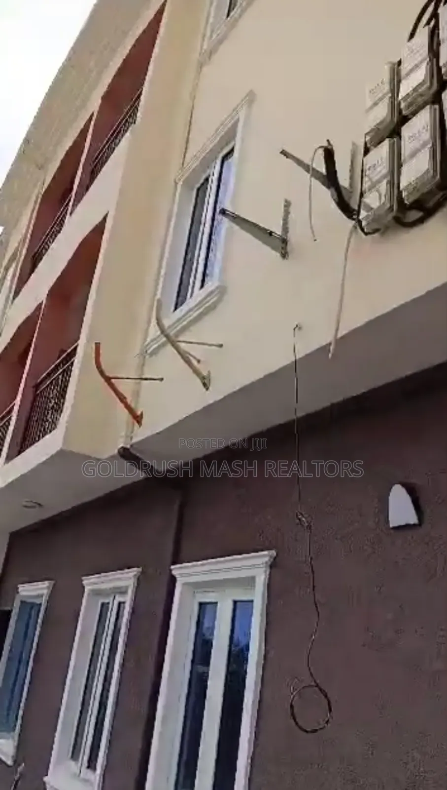 Furnished Mini Flat in Irawo Bako Estate, Kosofe / Kosofe for sale