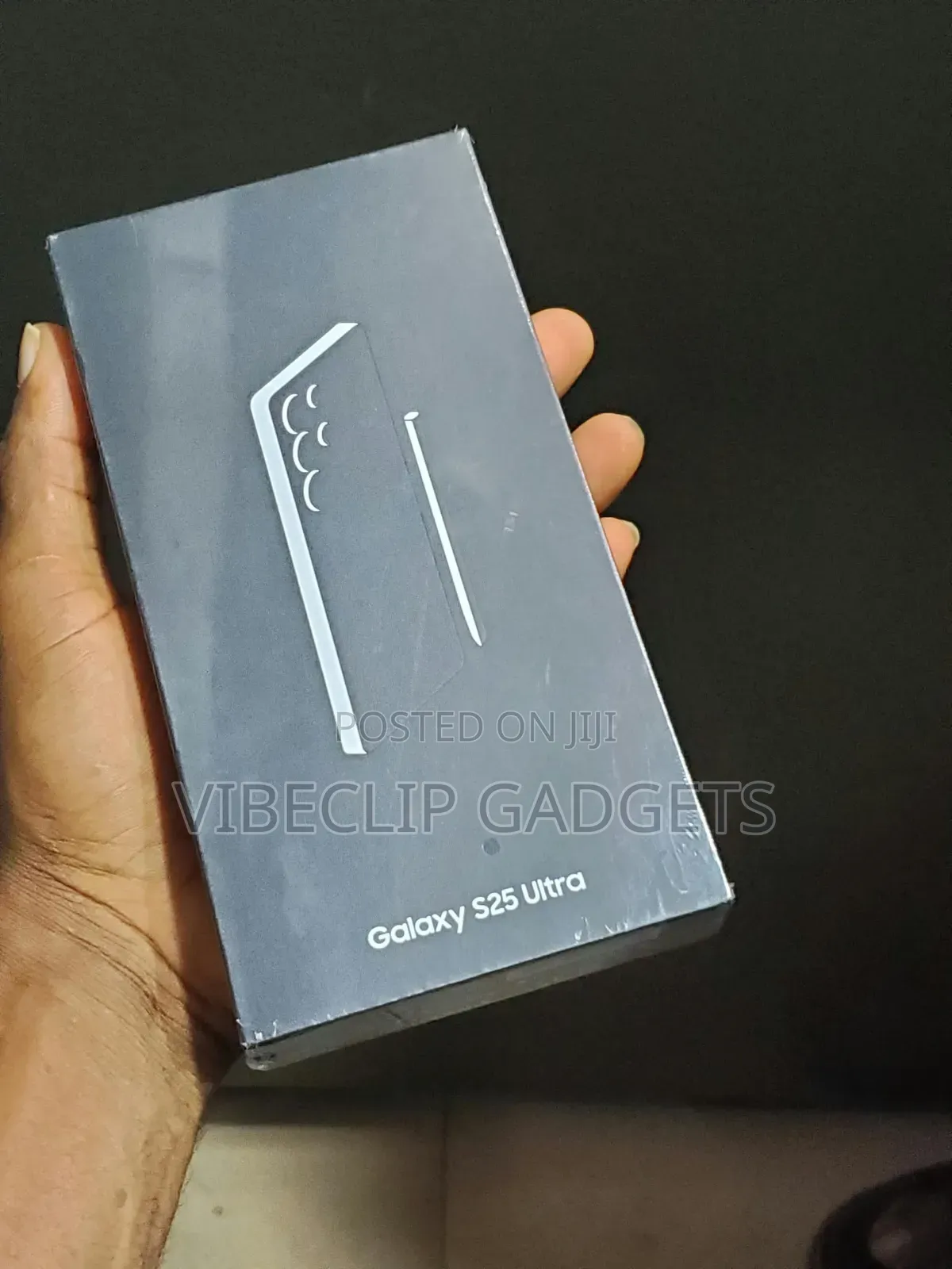 New Samsung Galaxy S25 Ultra 512 GB Blue
