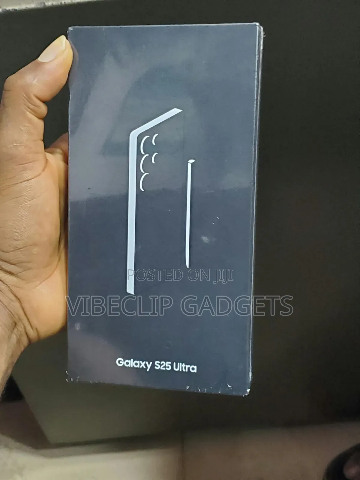 New Samsung Galaxy S25 Ultra 512 GB Blue