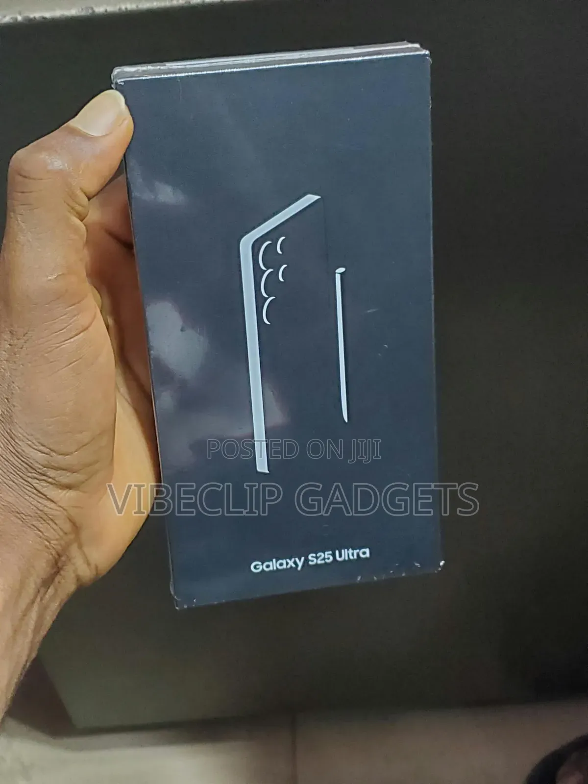 New Samsung Galaxy S25 Ultra 512 GB Blue