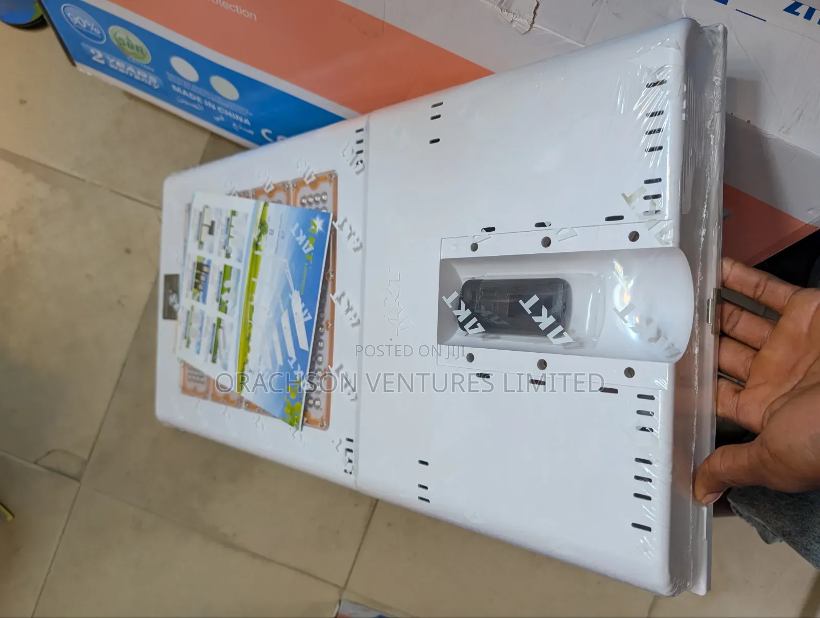 500watts Solar Street Light AKT