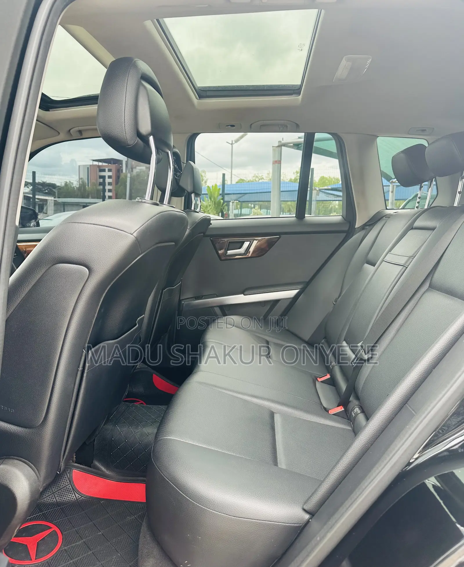 Mercedes-Benz GLK-Class 350 4MATIC 2013 Black