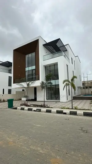 6bdrm Duplex in Freedom Way, Lekki Phase 1 for sale