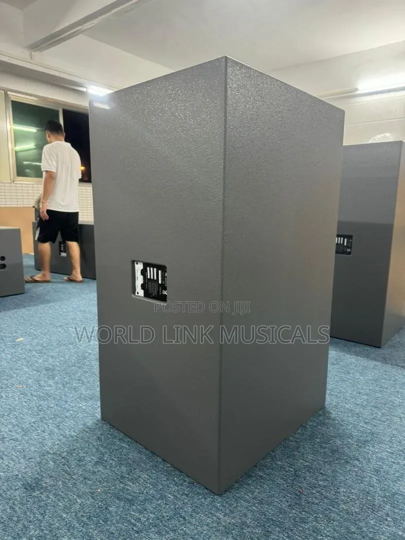 Ev-Usa Double Sub Woofer