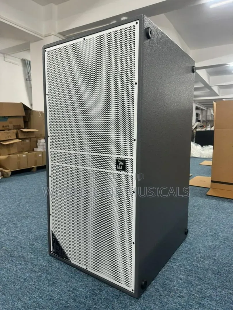 Ev-Usa Double Sub Woofer
