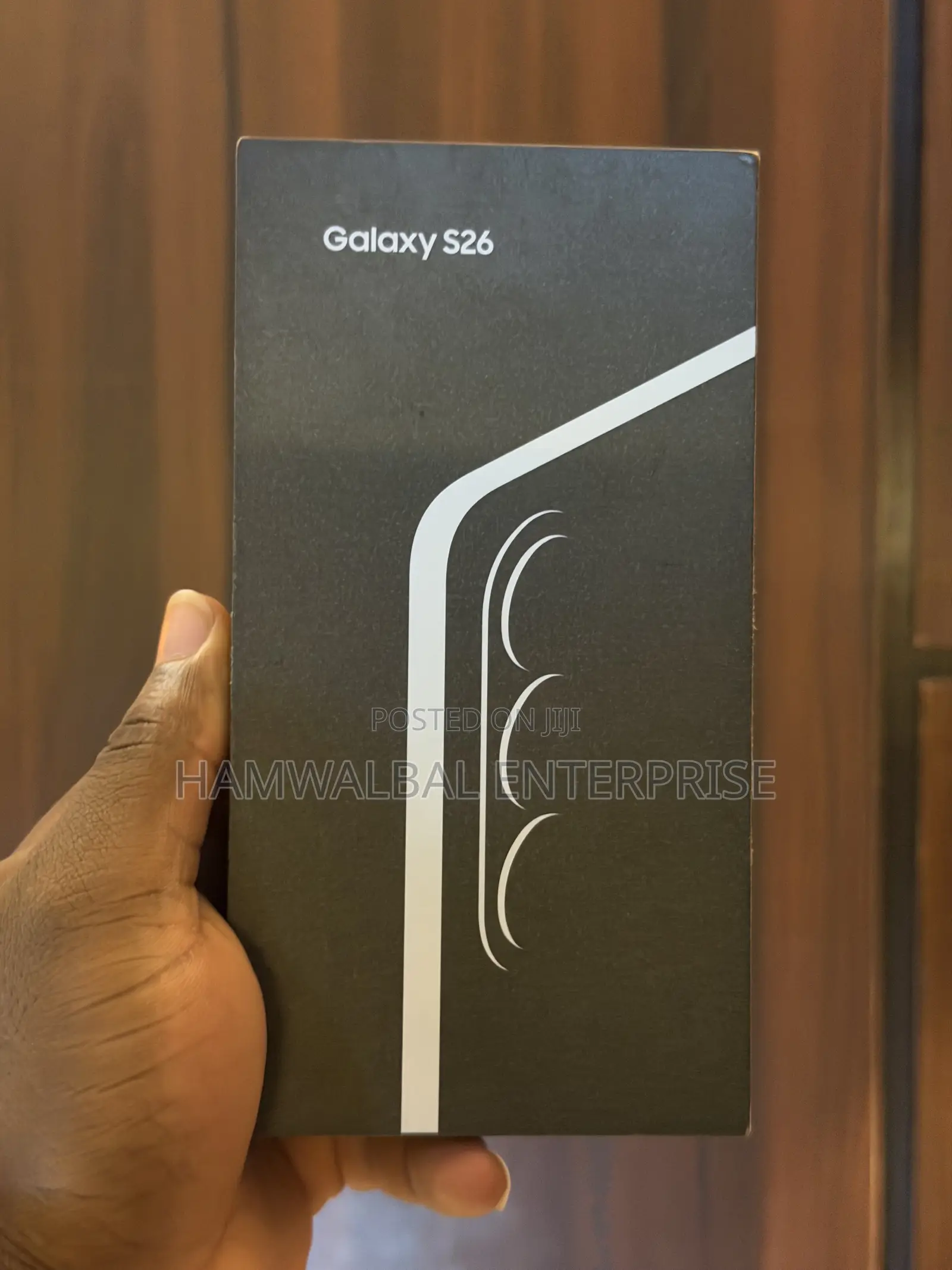 New Samsung Galaxy s26 512 GB Blue