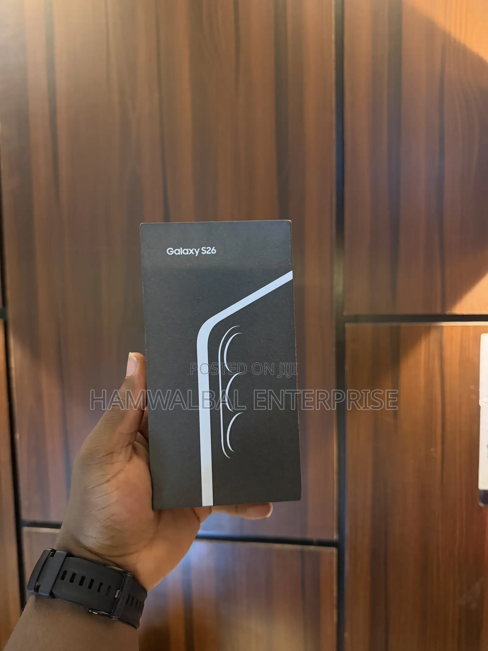 New Samsung Galaxy s26 512 GB Blue